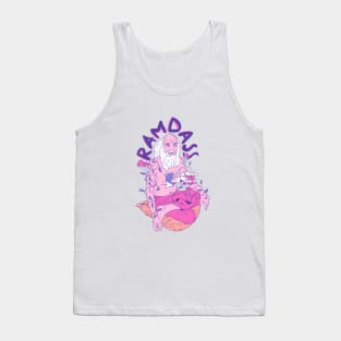 Smiling RamDass Tank Top